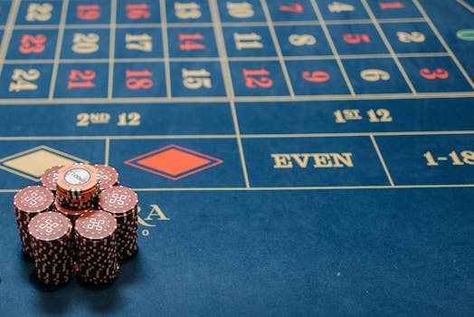 Angkasa168 Live Casino Pengalaman Terbaik Judi Online