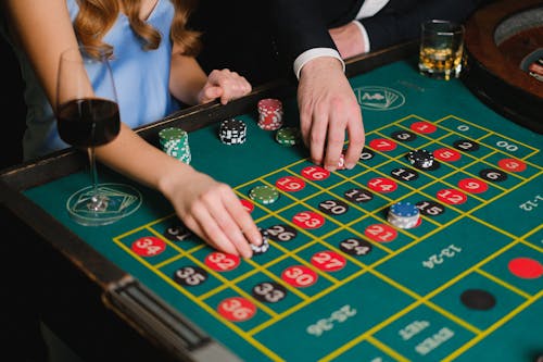 Angkasa168 Game Casino Terbaik 2026