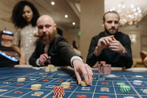 Angkasa168 Game Live Dealer Pengalaman Nyata
