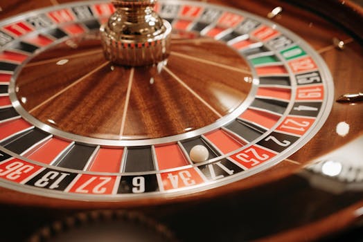 Angkasa168 Live Casino Pengalaman Terbaik Judi Online