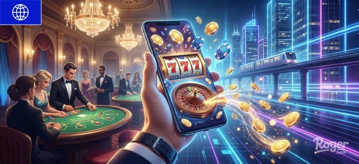 Angkasa168 Game Judi Paling Menarik