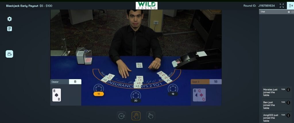 Angkasa168 Live Casino Pengalaman Terbaik Judi Online