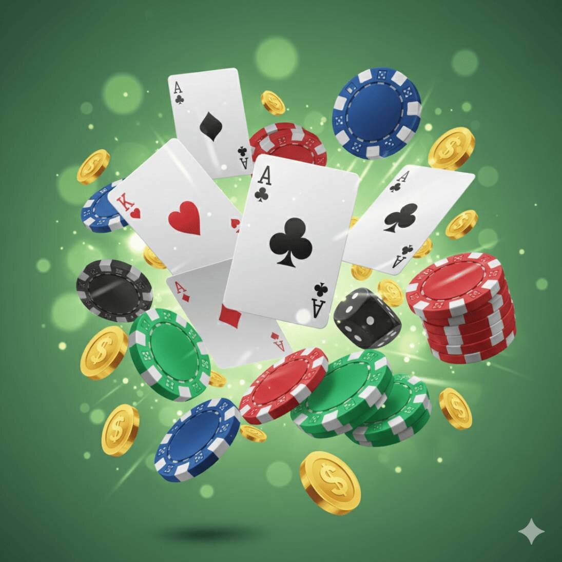 Angkasa168 Game Slot Terbaik Pilihan Pemain